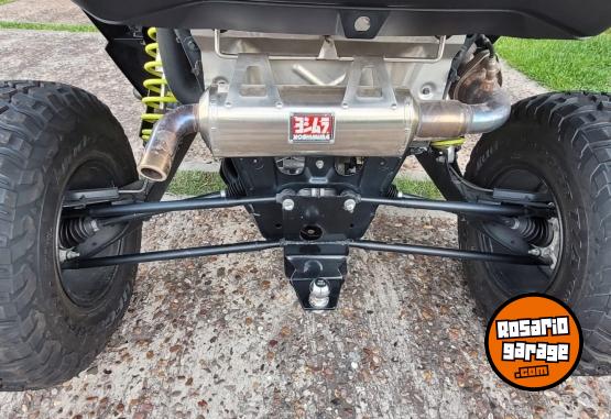 Cuatris y UTVs - Polaris RZR 1000 XP 2021  5000Km - En Venta