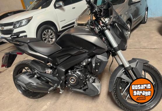 Motos - Bajaj dominar 2024 Nafta 10000Km - En Venta