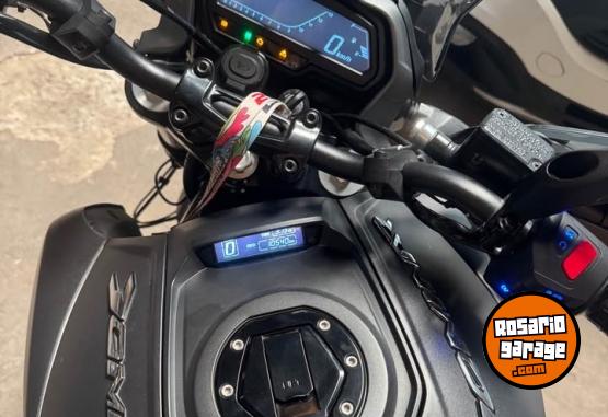 Motos - Bajaj dominar 2024 Nafta 10000Km - En Venta