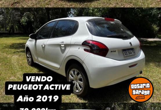 Autos - Peugeot Active 2019 Diesel 70000Km - En Venta
