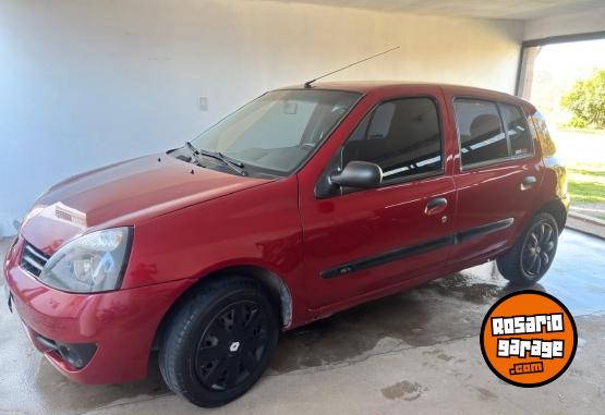 Autos - Renault Clio 2 2012 Nafta 150000Km - En Venta