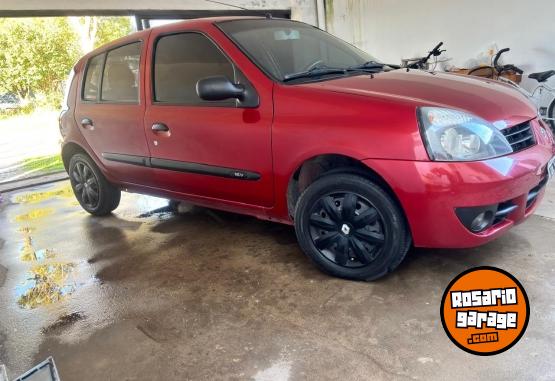 Autos - Renault Clio 2 2012 Nafta 150000Km - En Venta