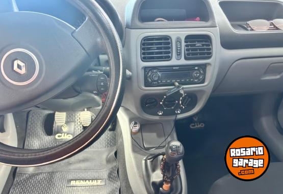Autos - Renault Clio 2 2012 Nafta 150000Km - En Venta