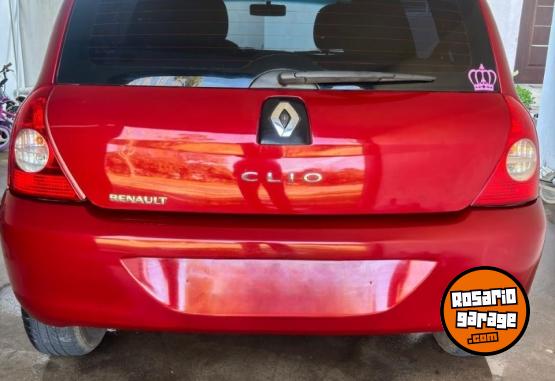 Autos - Renault Clio 2 2012 Nafta 150000Km - En Venta