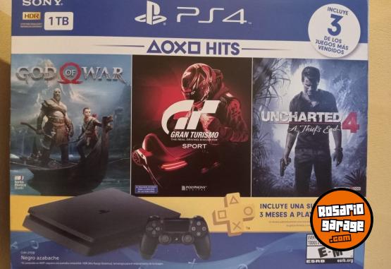 Electrónica - Play Station 4 - En Venta