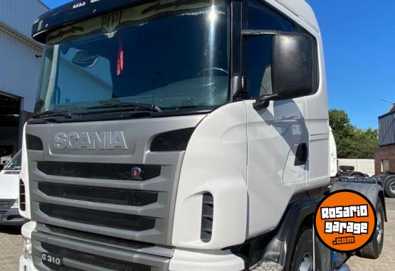 Camiones y Gr�as - G310 A4X2 - En Venta