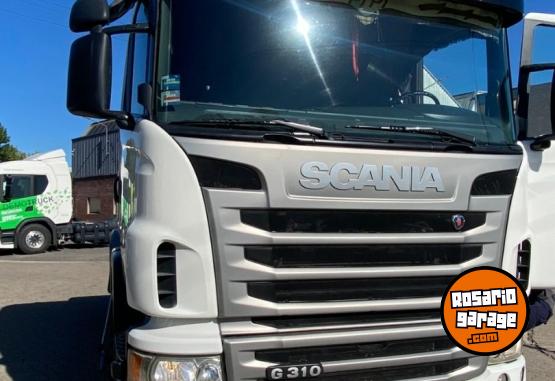 Camiones y Gr�as - G310 A4X2 - En Venta