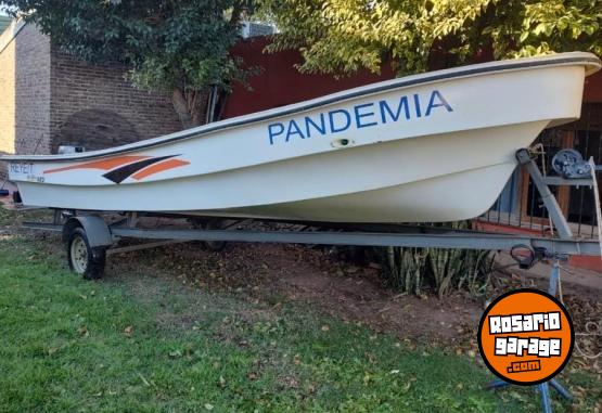Embarcaciones - Trucker 6.20 - En Venta