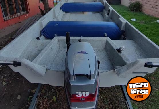 Embarcaciones - Trucker 6.20 - En Venta