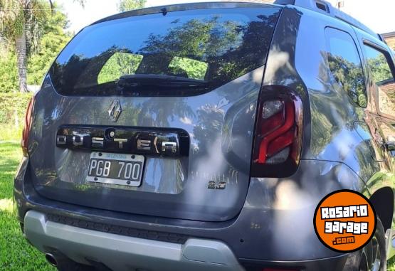 Autos - Renault DUSTER 2015 Nafta 130000Km - En Venta