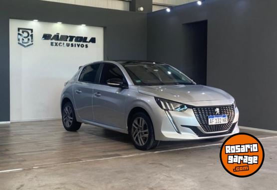 Autos - Peugeot 208 Feline Tiptronic 1.6L 2022 Nafta 66000Km - En Venta