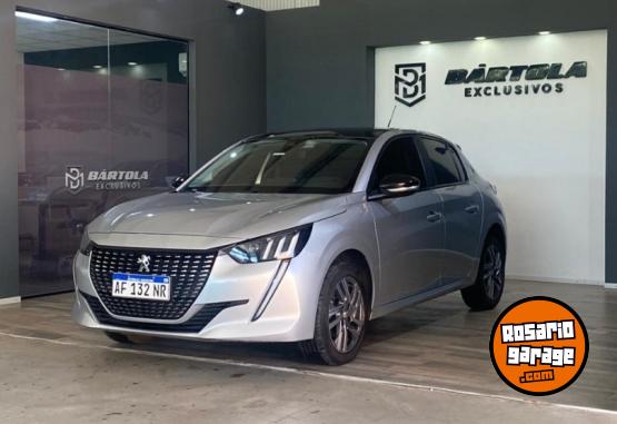 Autos - Peugeot 208 Feline Tiptronic 1.6L 2022 Nafta 66000Km - En Venta