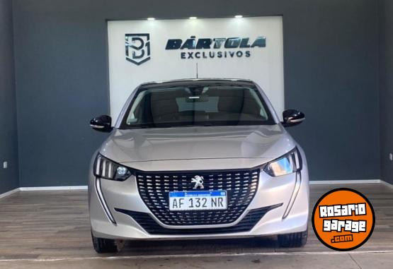 Autos - Peugeot 208 Feline Tiptronic 1.6L 2022 Nafta 66000Km - En Venta