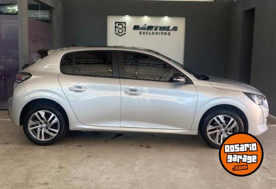 Autos - Peugeot 208 Feline Tiptronic 1.6L 2022 Nafta 66000Km - En Venta