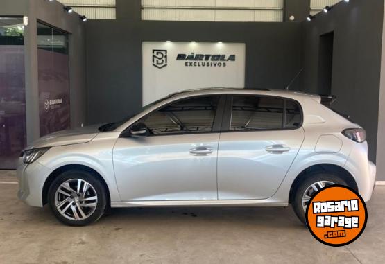 Autos - Peugeot 208 Feline Tiptronic 1.6L 2022 Nafta 66000Km - En Venta