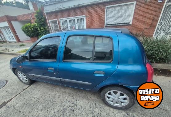 Autos - Renault Clio 2000 Nafta 100000Km - En Venta
