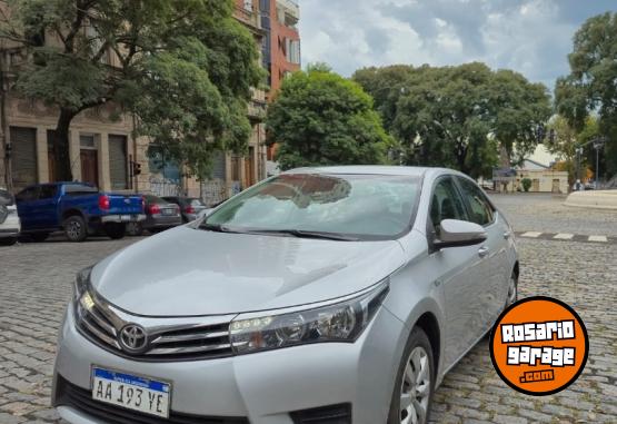 Autos - Toyota Toyota Corolla 1.8 Xli 2016 Nafta 240000Km - En Venta