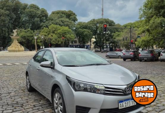 Autos - Toyota Toyota Corolla 1.8 Xli 2016 Nafta 240000Km - En Venta