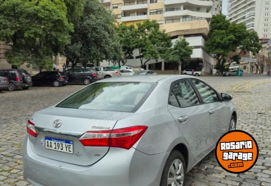 Autos - Toyota Toyota Corolla 1.8 Xli 2016 Nafta 240000Km - En Venta