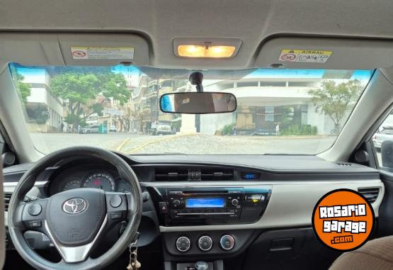 Autos - Toyota Toyota Corolla 1.8 Xli 2016 Nafta 240000Km - En Venta