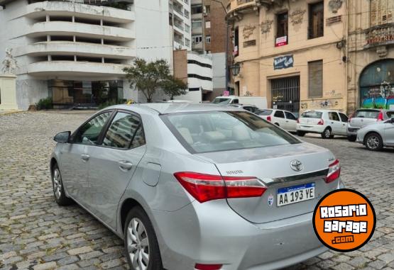 Autos - Toyota Toyota Corolla 1.8 Xli 2016 Nafta 240000Km - En Venta