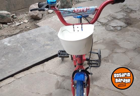 Art�culos para beb� - Vendo bicicleta rodado 12 !!! - En Venta