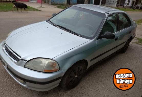 Autos - Honda Civic 1998 Nafta 111111Km - En Venta