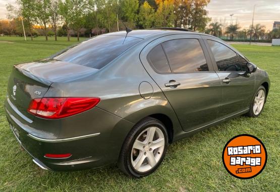 Autos - Peugeot 408 2012 Diesel 242000Km - En Venta