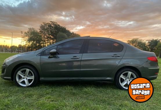 Autos - Peugeot 408 2012 Diesel 242000Km - En Venta