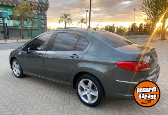 Autos - Peugeot 408 2012 Diesel 242000Km - En Venta