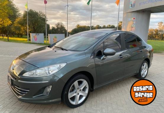 Autos - Peugeot 408 2012 Diesel 242000Km - En Venta