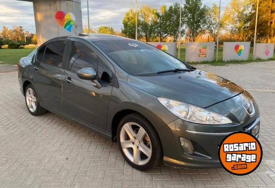 Autos - Peugeot 408 2012 Diesel 242000Km - En Venta