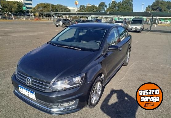 Autos - Volkswagen polo 2016 Nafta 70000Km - En Venta