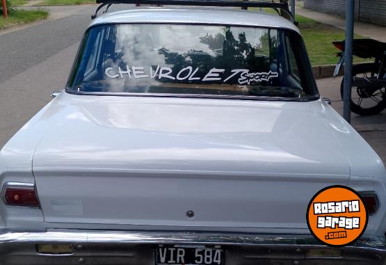 Autos - Chevrolet RALLY sport 1983 Nafta 6000Km - En Venta