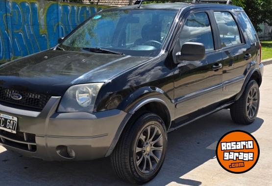 Autos - Ford Eco sport 2007 GNC 172000Km - En Venta
