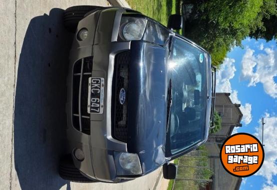 Autos - Ford Eco sport 2007 GNC 172000Km - En Venta