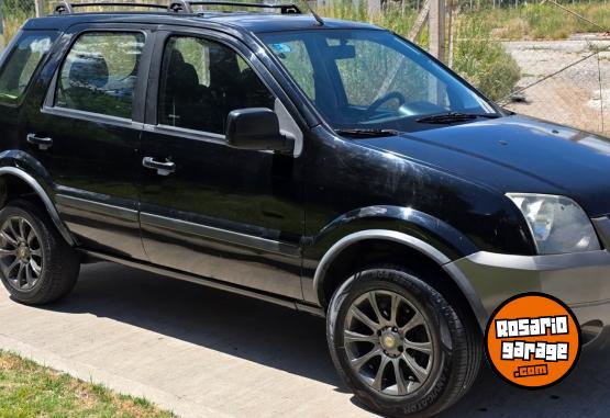 Autos - Ford Eco sport 2007 GNC 172000Km - En Venta