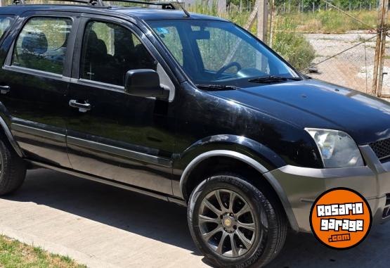 Autos - Ford Eco sport 2007 GNC 172000Km - En Venta
