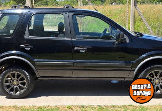 Autos - Ford Eco sport 2007 GNC 172000Km - En Venta