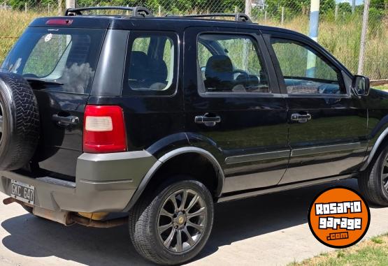 Autos - Ford Eco sport 2007 GNC 172000Km - En Venta