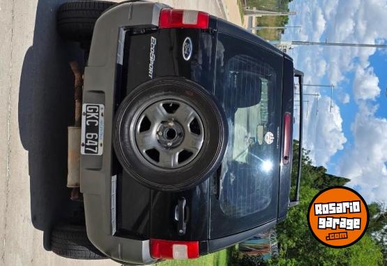 Autos - Ford Eco sport 2007 GNC 172000Km - En Venta