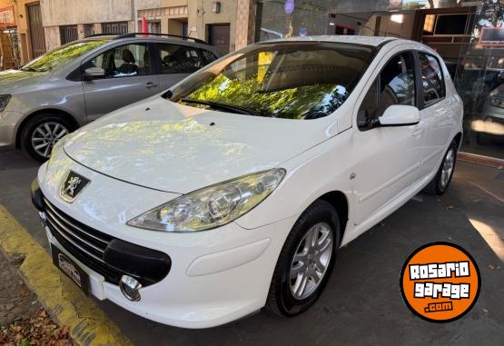 Autos - Peugeot 307 xs 1.6 2011 Nafta 160000Km - En Venta