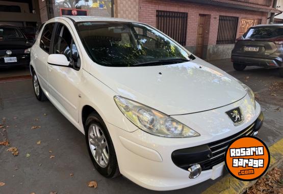 Autos - Peugeot 307 xs 1.6 2011 Nafta 160000Km - En Venta
