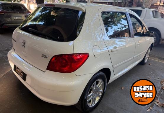 Autos - Peugeot 307 xs 1.6 2011 Nafta 160000Km - En Venta