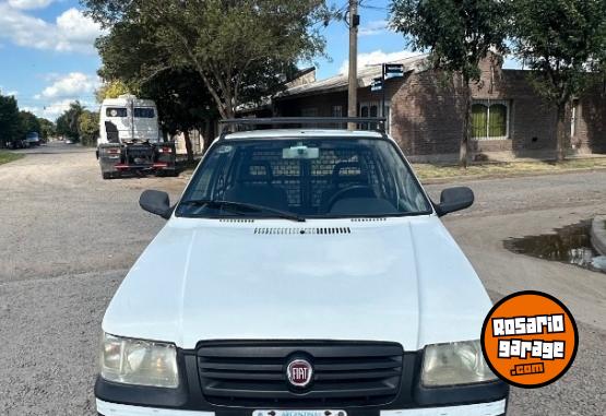 Autos - Fiat Uno Cargo 2012 Nafta 300Km - En Venta