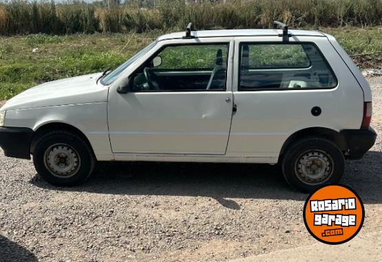 Autos - Fiat Uno Cargo 2012 Nafta 300Km - En Venta