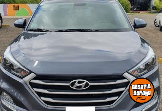 Autos - Hyundai Tucson 2018 Nafta 92000Km - En Venta
