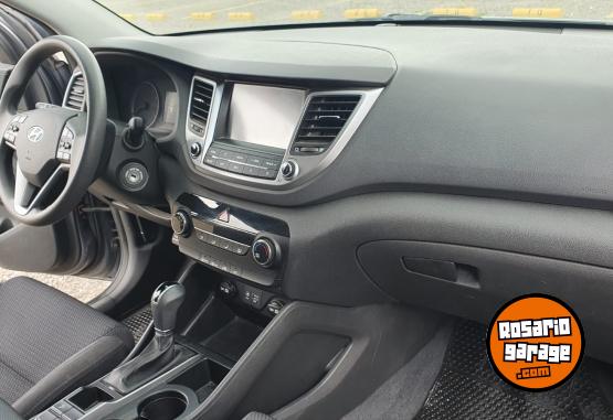 Autos - Hyundai Tucson 2018 Nafta 92000Km - En Venta