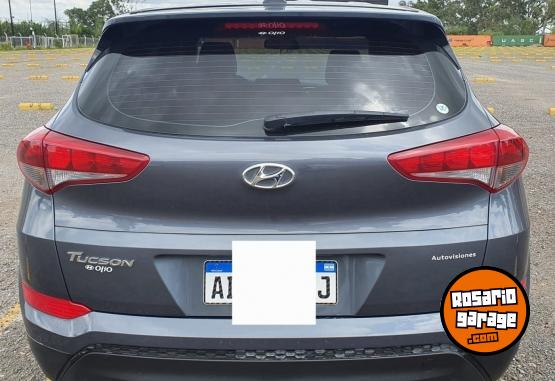 Autos - Hyundai Tucson 2018 Nafta 92000Km - En Venta
