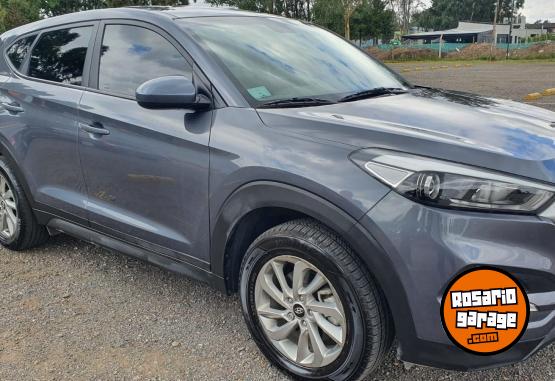 Autos - Hyundai Tucson 2018 Nafta 92000Km - En Venta